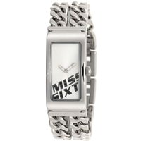 Orologio Miss Sixty Donna in Acciaio J4003 - J4003